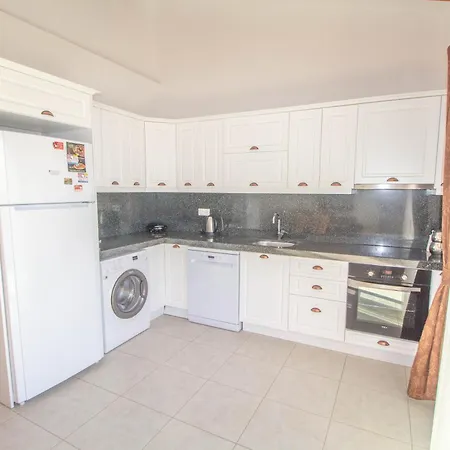 빌라 Likya Pearl 2+1 Villa, Oezel Havuzlu,