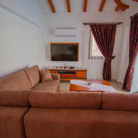 Likya Pearl 2+1 Villa, Oezel Havuzlu,
