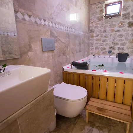 Likya Pearl 2+1 Villa, Oezel Havuzlu, 빌라 *