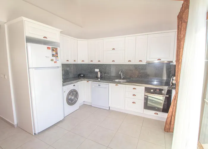 Villa Likya Pearl 2+1 Villa, Oezel Havuzlu,