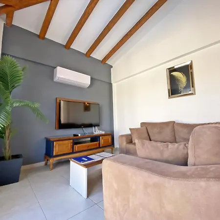 Likya Pearl 2+1 Villa, Oezel Havuzlu, וילה