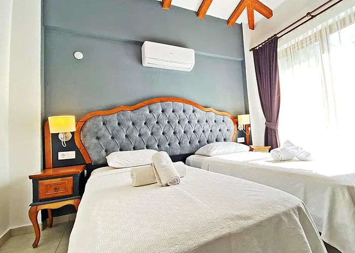 Likya Pearl 2+1 Villa, Oezel Havuzlu, Villa *