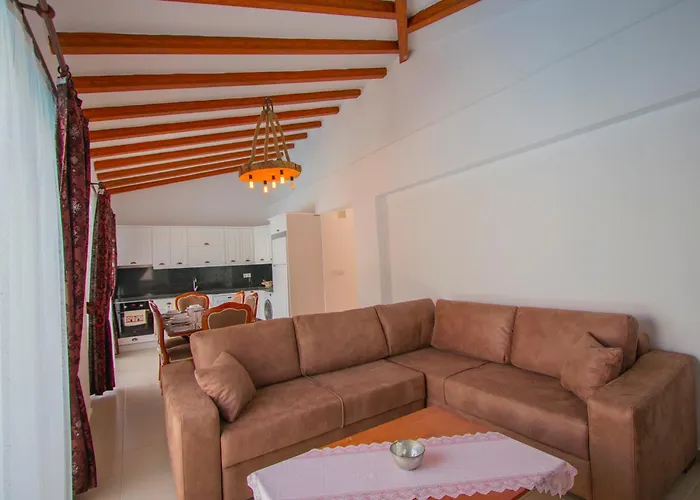 Villa Likya Pearl 2+1 Villa, Oezel Havuzlu,