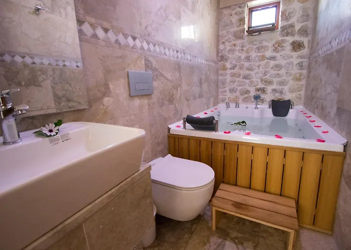 Likya Pearl 2+1 Villa, Oezel Havuzlu, Villa *