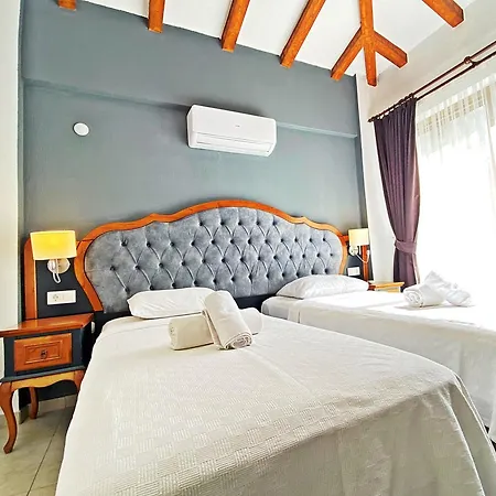 Likya Pearl 2+1 Villa, Oezel Havuzlu, Vila *