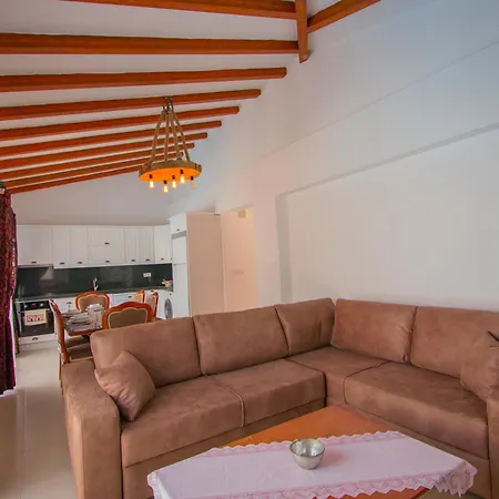 Vila Likya Pearl 2+1 Villa, Oezel Havuzlu,