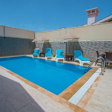 Likya Pearl 2+1 Villa, Oezel Havuzlu, Vila Fethiye